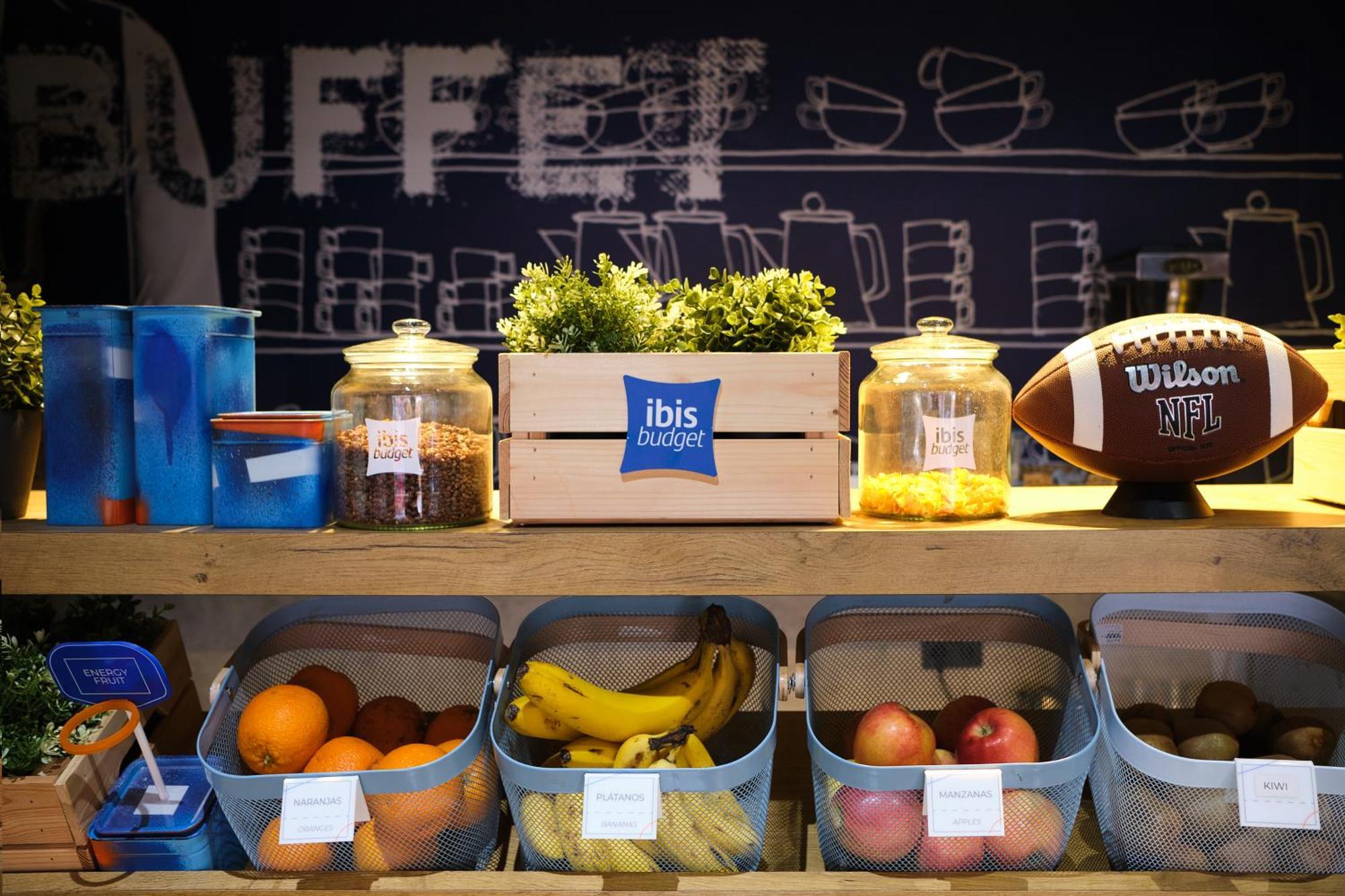 Ibis Budget Bilbao
